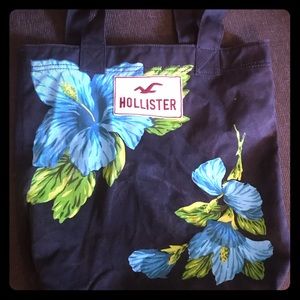 Hollister tote bag